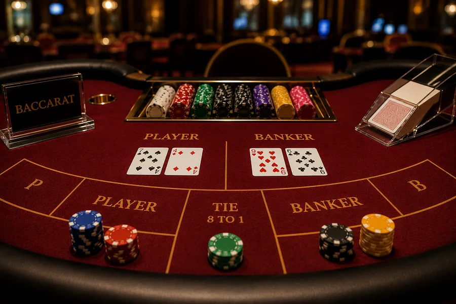 baccarat